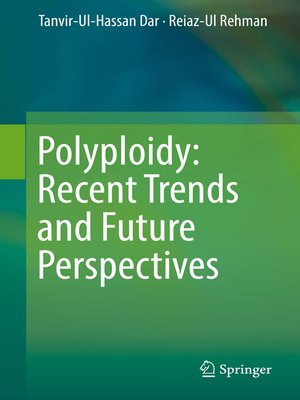cover image of Polyploidy